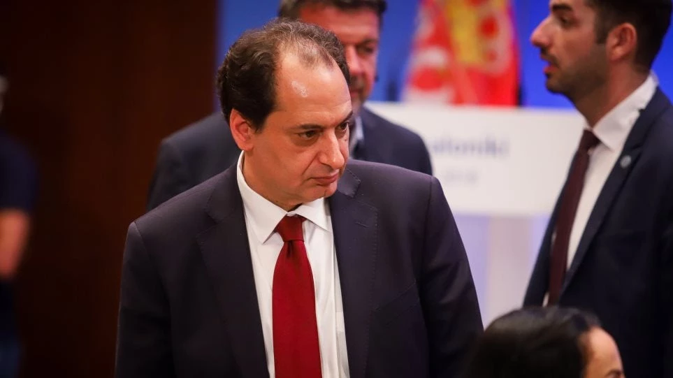 Σπίρτζης: Άθλια η στάση της ΝΔ – Επιχειρεί να χρεώσει στην κυβέρνηση την ευθύνη για την τραγωδία